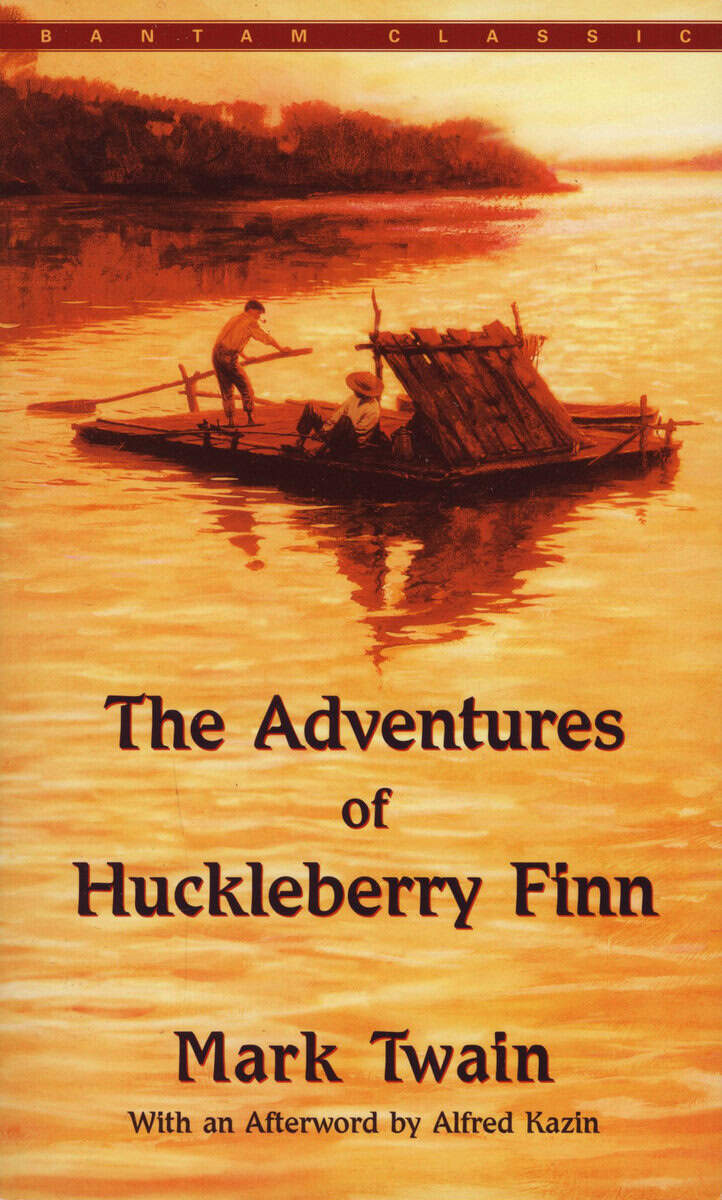 Twain, Mark | The Adventures of Huckleberry Finn