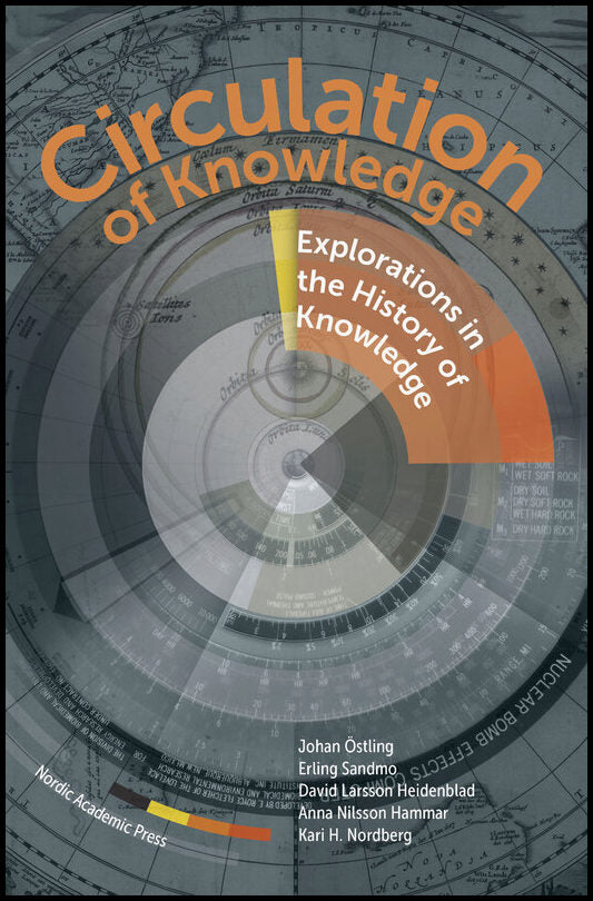 Östling, Johan | Sandmo, Erling | et al | Circulation of Knowledge : Explorations in the History of Knowledge