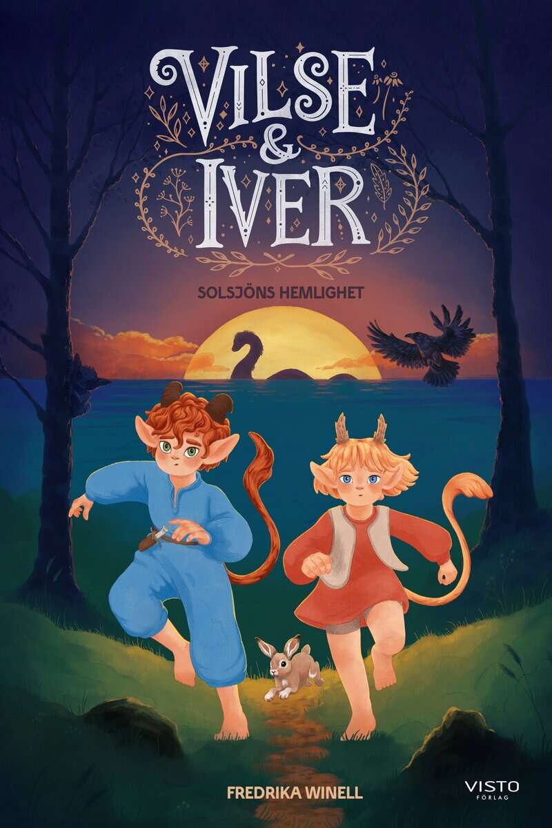 Winell, Fredrika | Solsjöns hemlighet
