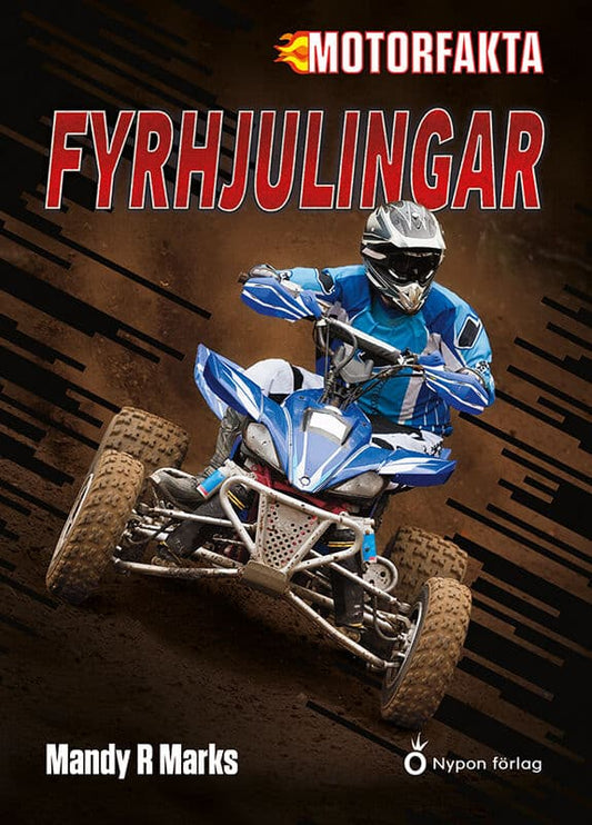 Marx, Mandy R. | Fyrhjulingar