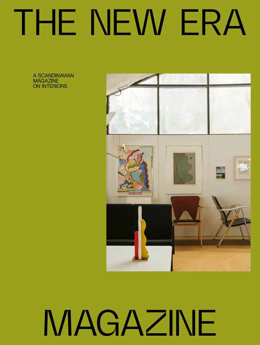 Beatrice, Hanna Nova [red.] | The New Era Magazine Issue 05