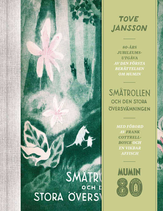 Jansson, Tove | Småtrollen och den stora översvämningen