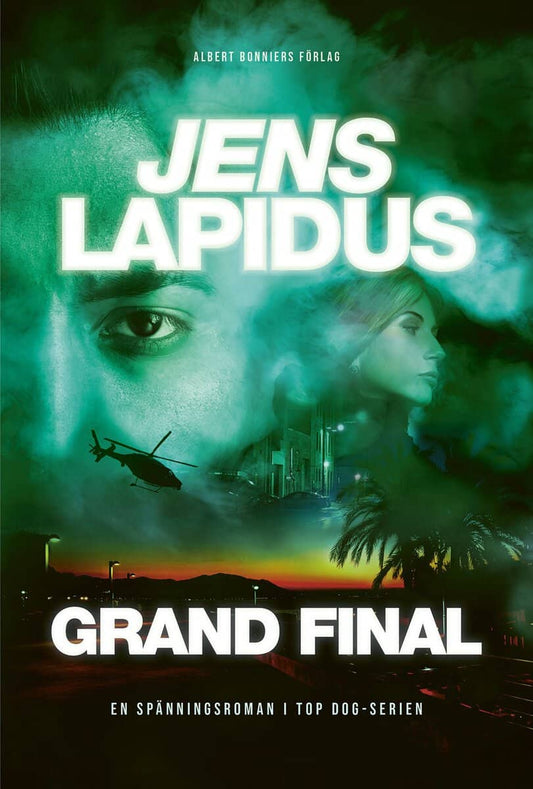 Lapidus, Jens | Grand final