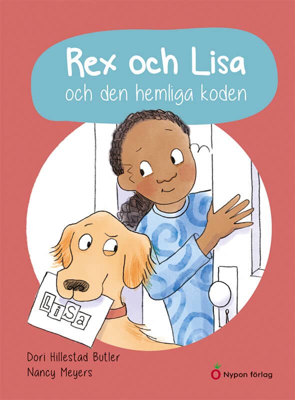 Hillestad Butler, Dori | Rex och Lisa och den hemliga koden