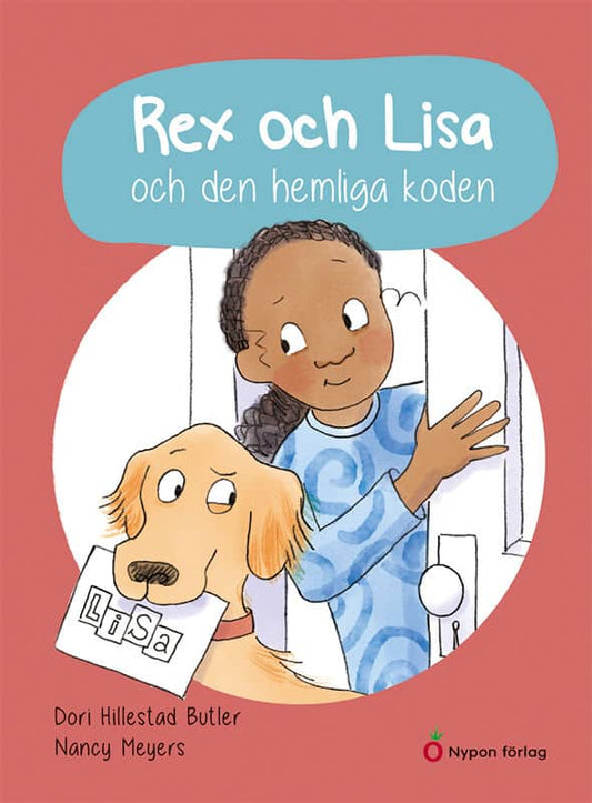 Hillestad Butler, Dori | Rex och Lisa och den hemliga koden