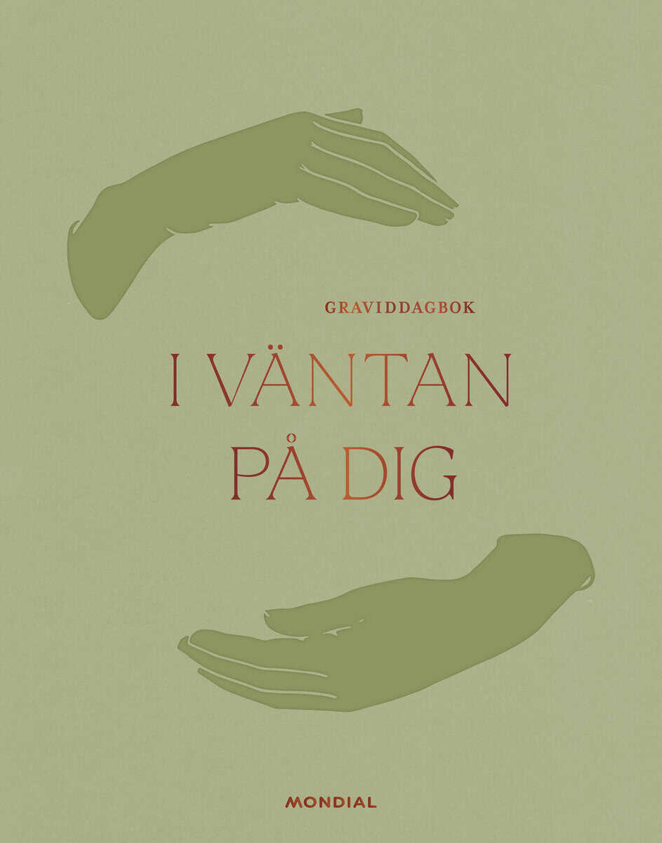 Falciani, Nicole | I väntan på dig : Graviddagbok