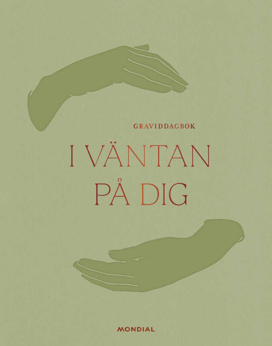 Falciani, Nicole | I väntan på dig : Graviddagbok