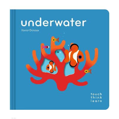 Deneux, Xavier | TouchThinkLearn : Underwater