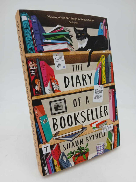 Bythell, Shaun | The Diary of a Bookseller