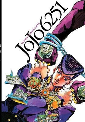 Araki, Hirohiko | JoJo 6251