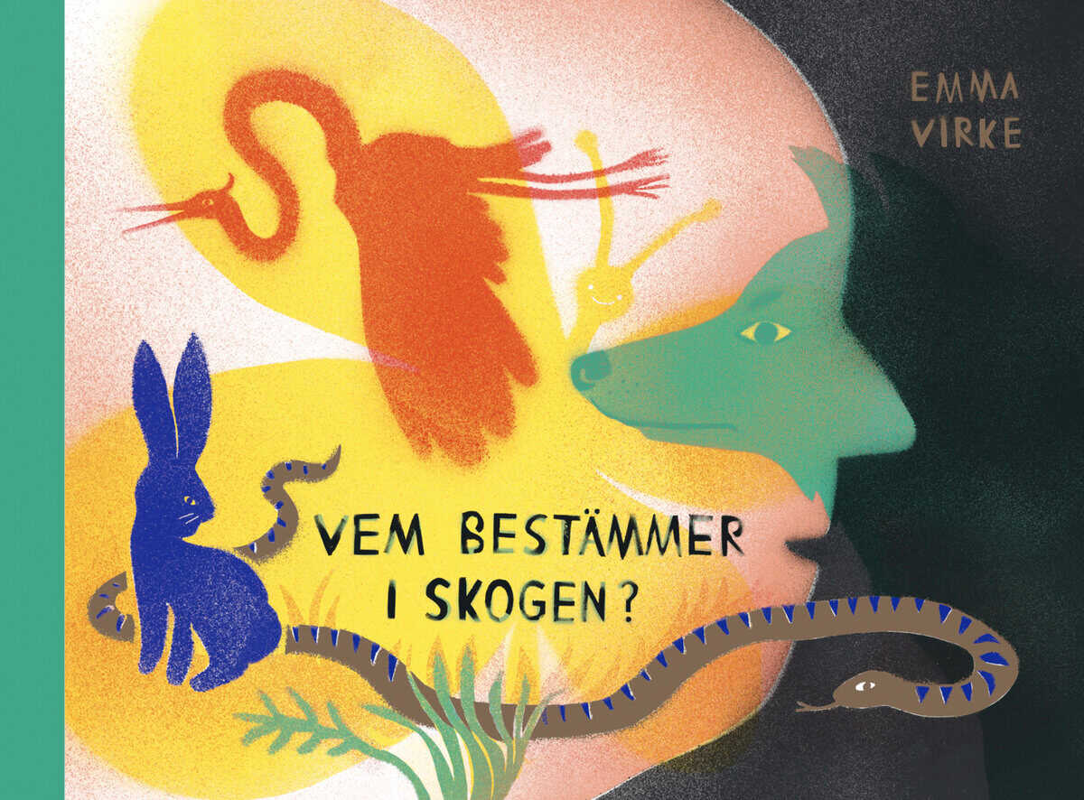 Virke, Emma | Vem bestämmer i skogen?