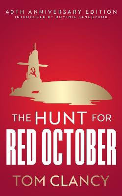 Clancy, Tom | The Hunt for Red October