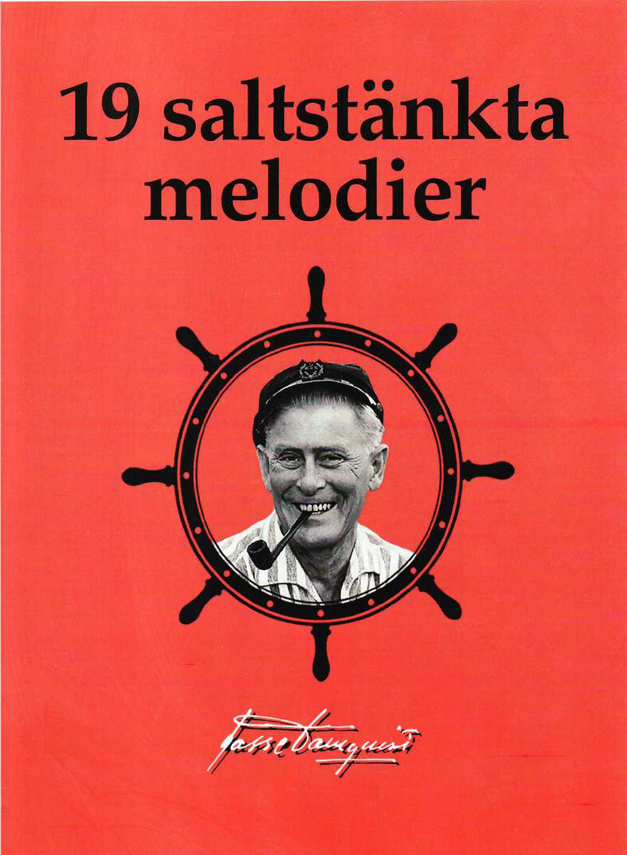 Dahlquist, Lasse | 19 saltstänkta melodier