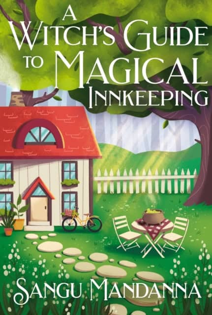 Mandanna, Sangu | A Witch's Guide to Magical Innkeeping : Value, object or array expected.* Line 1, Column 2  Extra non-...