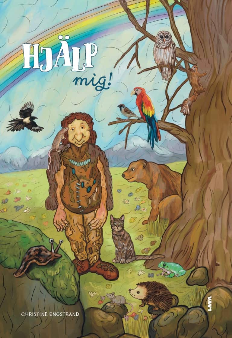Engstrand, Christine | Hjälp mig!