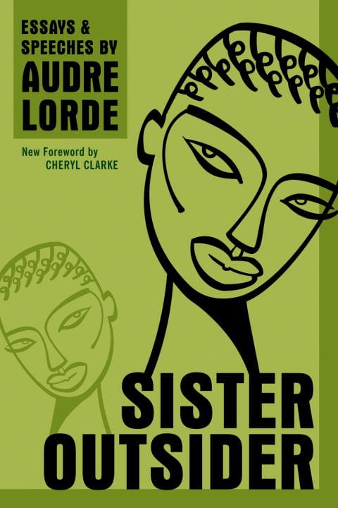 Lorde, Audre | Sister outsider : Essays and speeches