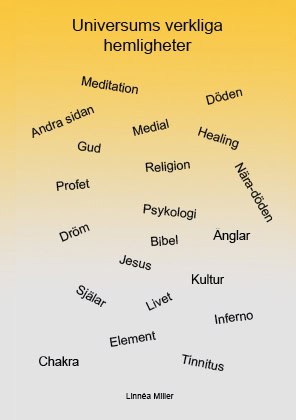 Miller, Linnéa | Universums verkliga hemligheter