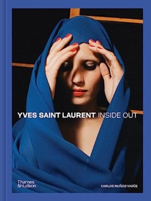 Garner, Phillippe | Yves Saint Laurent