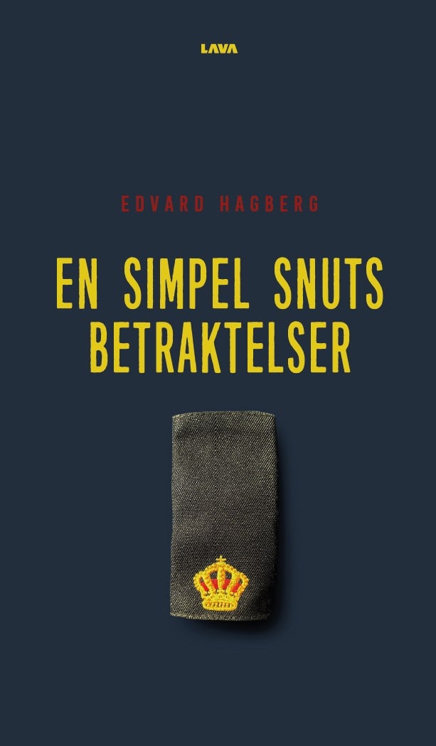 Hagberg, Edvard | En simpel snuts betraktelser