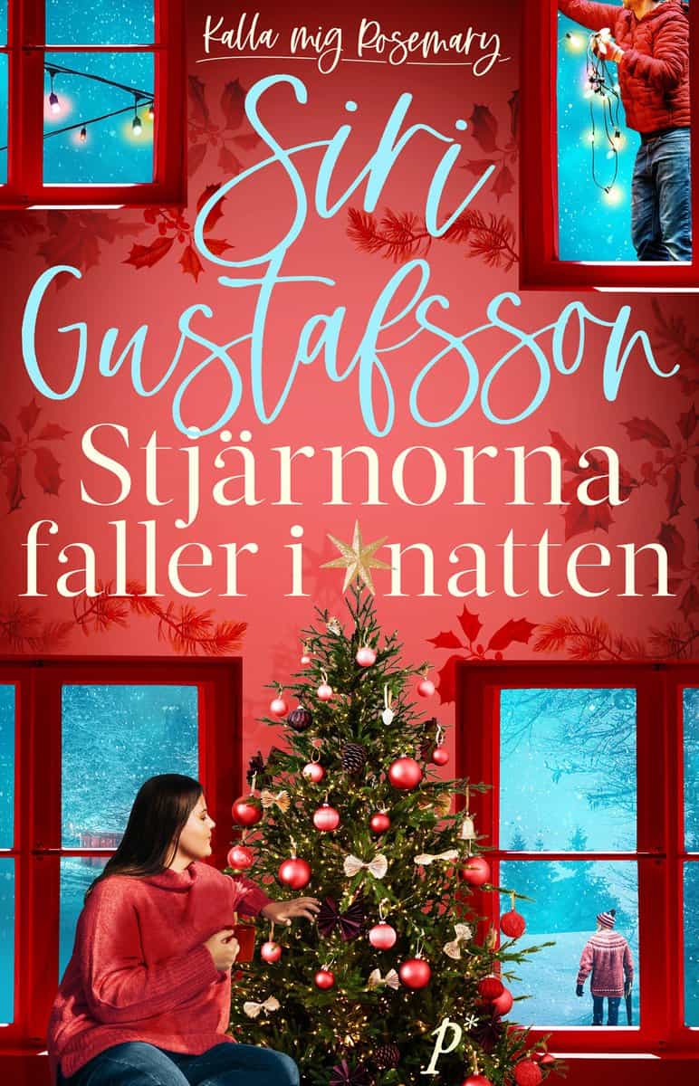 Gustafsson, Siri | Stjärnorna faller i natten