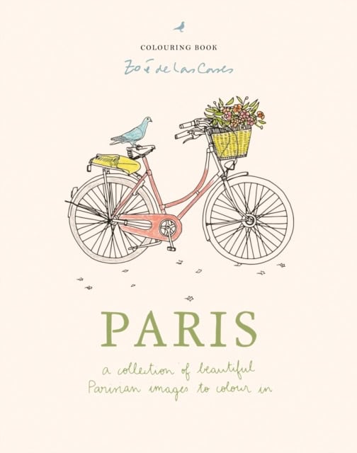 Cases, Zoe de Las | Paris
