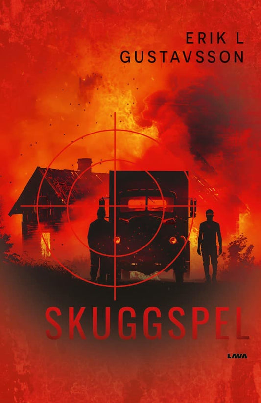 Gustavsson, Erik L. | Skuggspel