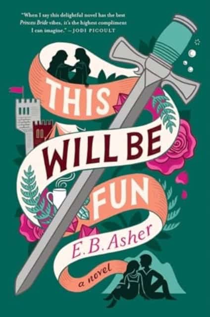 Asher, E. B. | This Will Be Fun