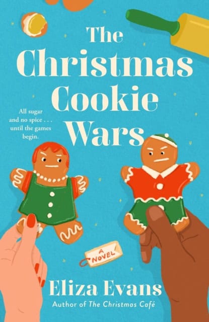 Evans, Eliza | The Christmas Cookie Wars