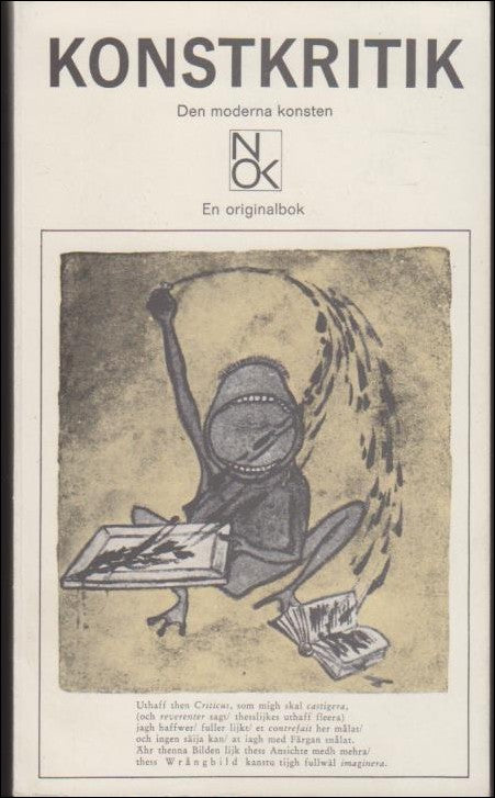 Sandström, Sven (red.) | Konstkritik