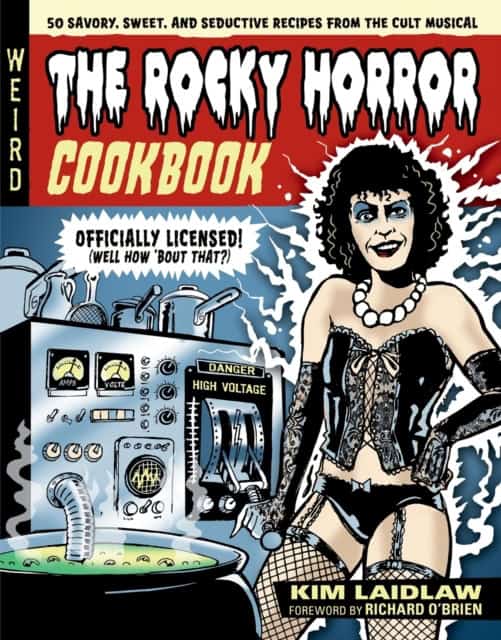 Laidlaw, Kim | The Rocky Horror Cookbook