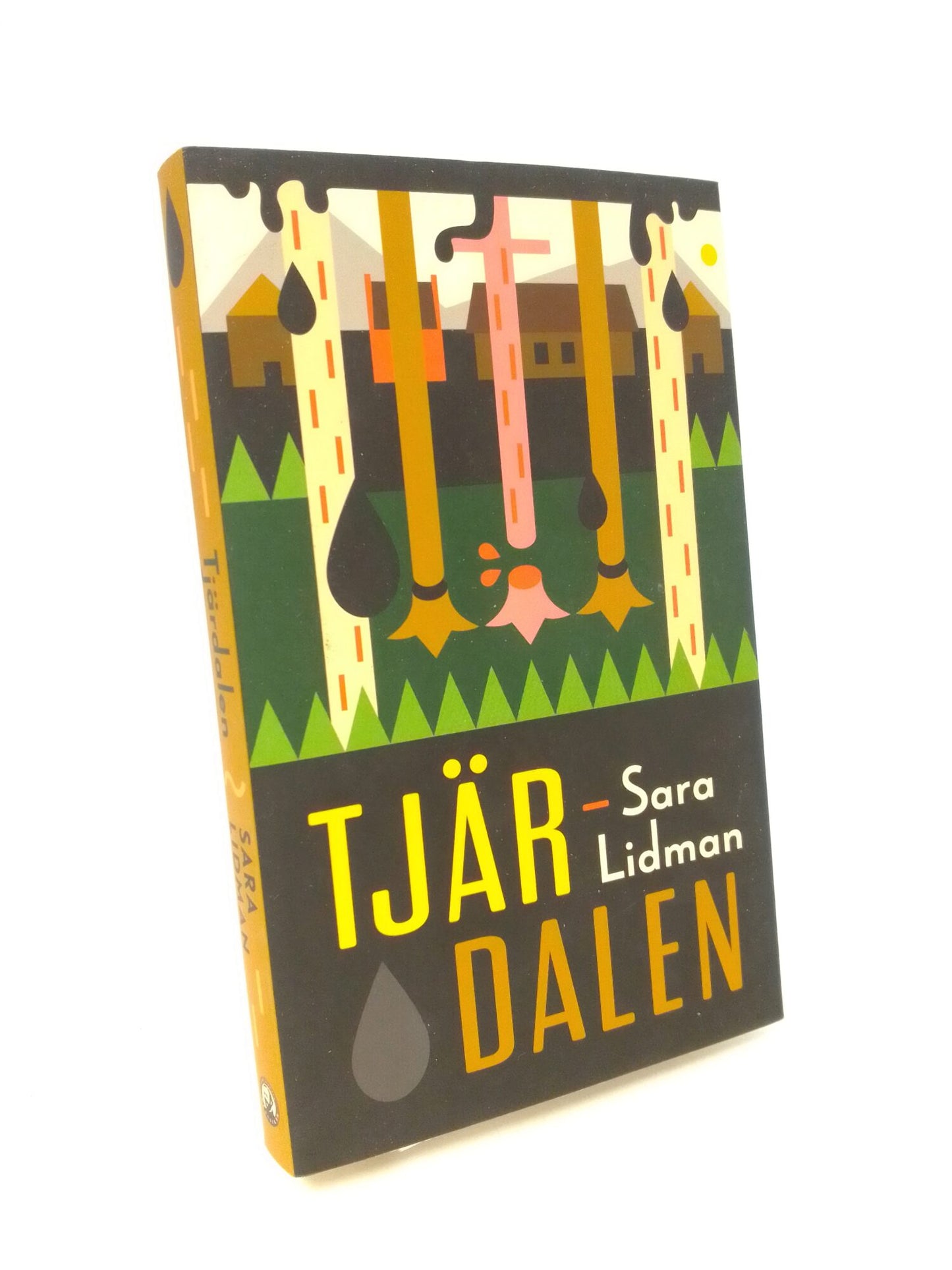 Lidman, Sara | Tjärdalen