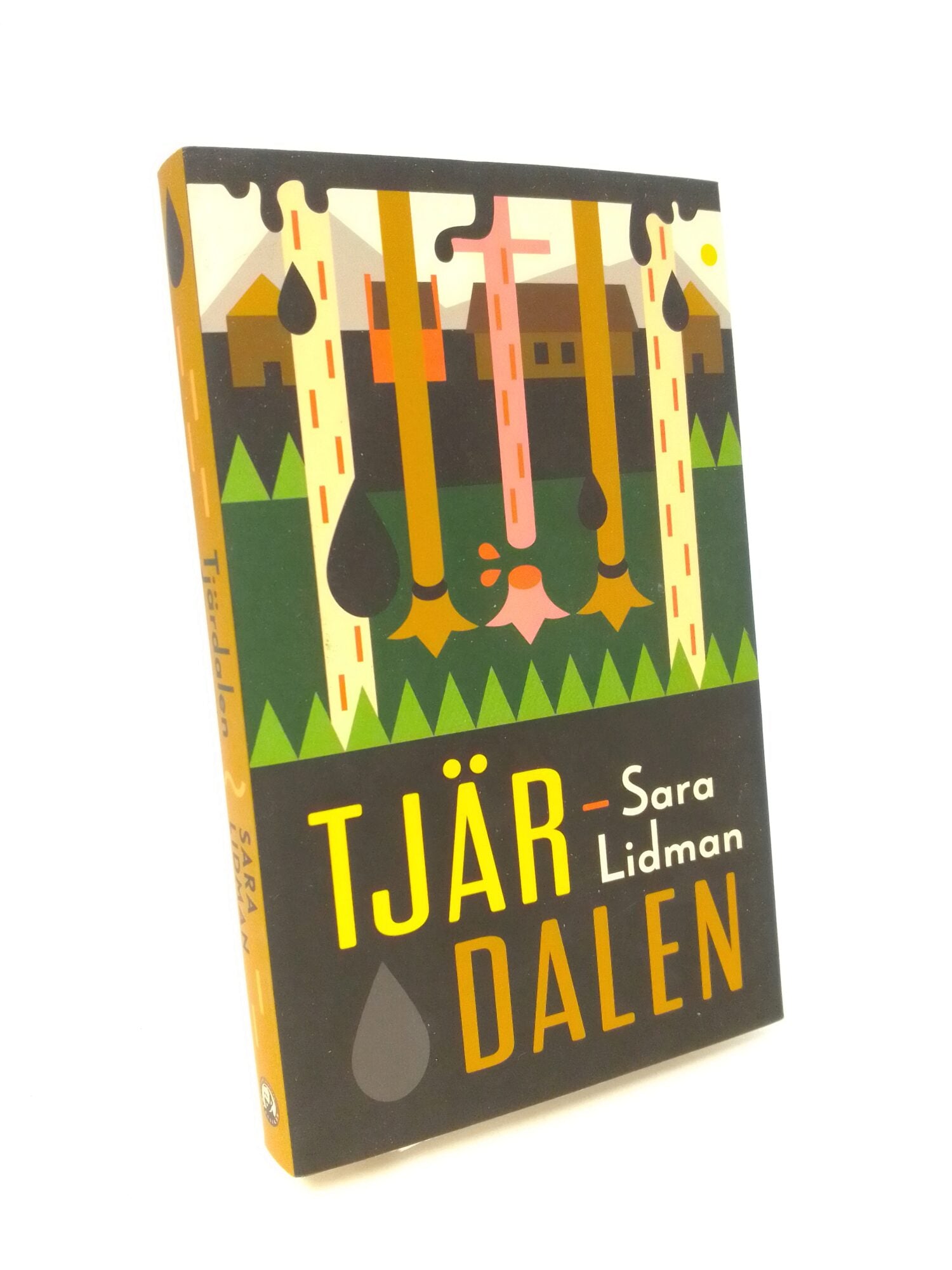 Lidman, Sara | Tjärdalen