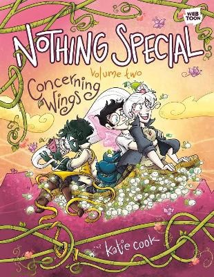 Cook, Katie | Nothing Special, Volume Two : A Graphic Novel