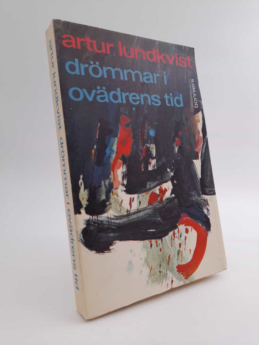 Lundkvist, Artur | Drömmar i ovädrens tid