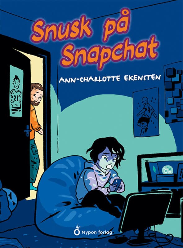 Ekensten, Ann-Charlotte | Snusk på Snapchat