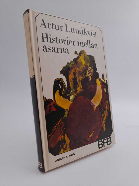 Lundkvist, Artur | Historier mellan åsarna