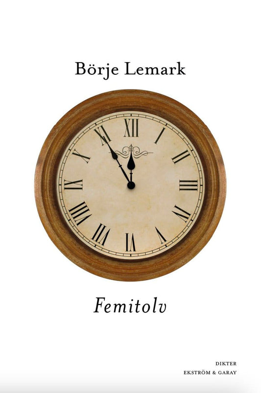 Lemark, Börje | Femitolv