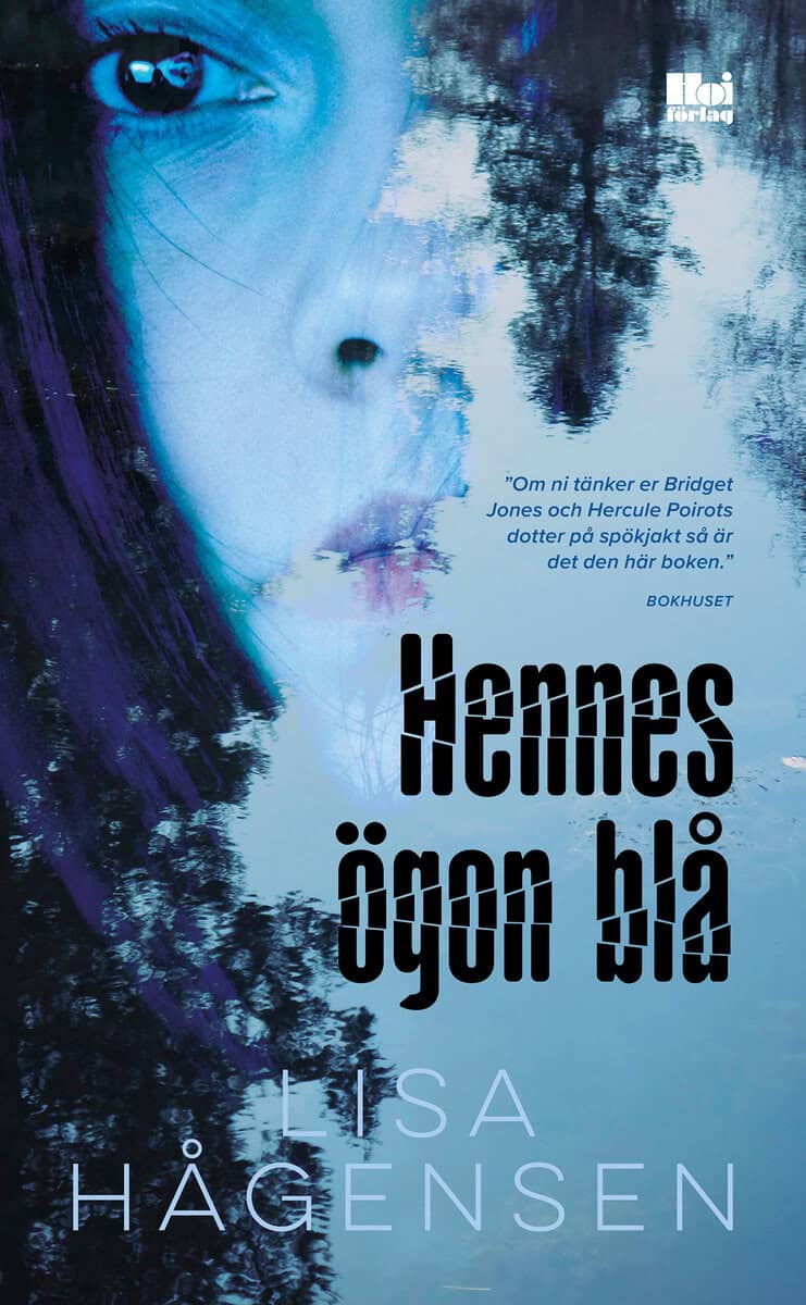 Hågensen, Lisa | Hennes ögon blå