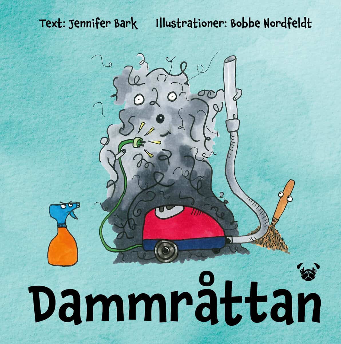 Bark, Jennifer | Dammråttan