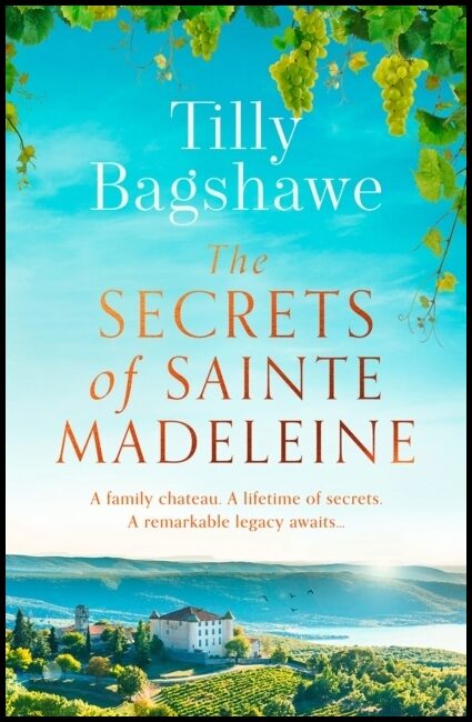 Bagshawe, Tilly | Secrets of Sainte Madeleine