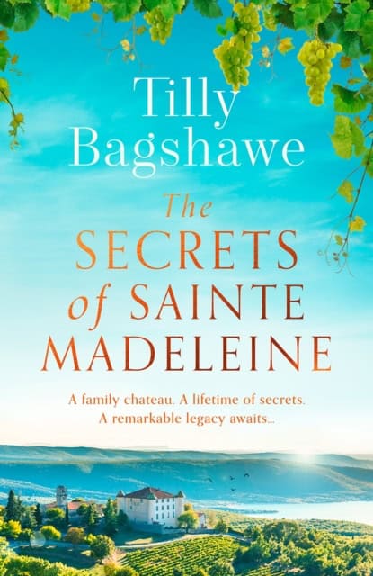 Bagshawe, Tilly | Secrets of Sainte Madeleine