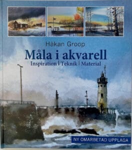 Groop, Håkan | Måla i Akvarell