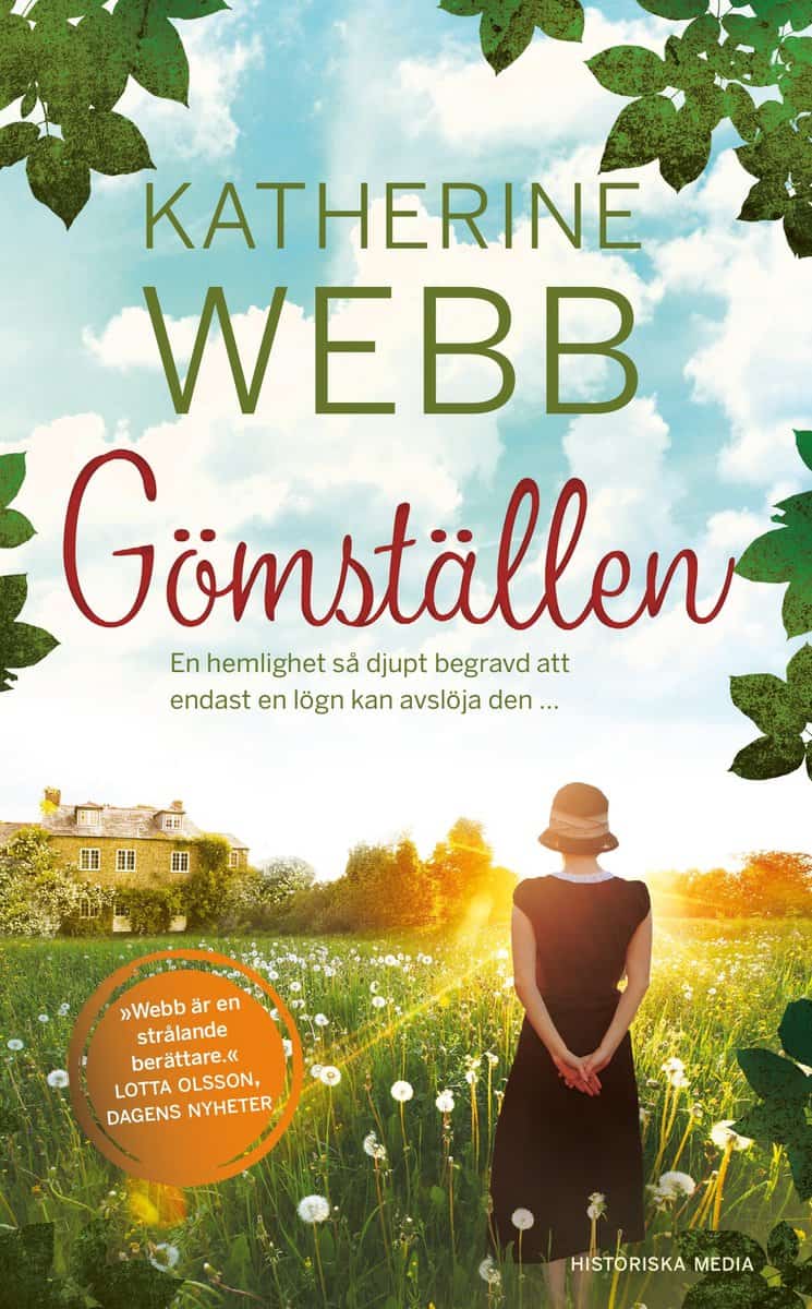 Webb, Katherine | Gömställen