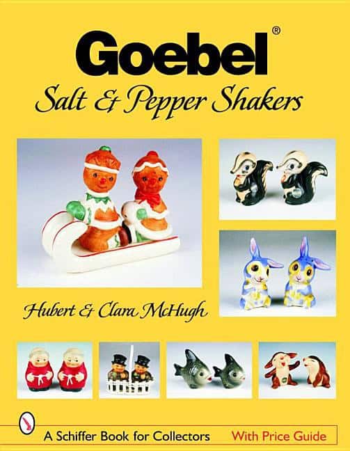 Hubert and Clara McHugh | Goebel® Salt & Pepper Shakers