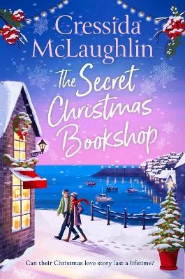 McLaughlin, Cressida | The Secret Christmas Bookshop