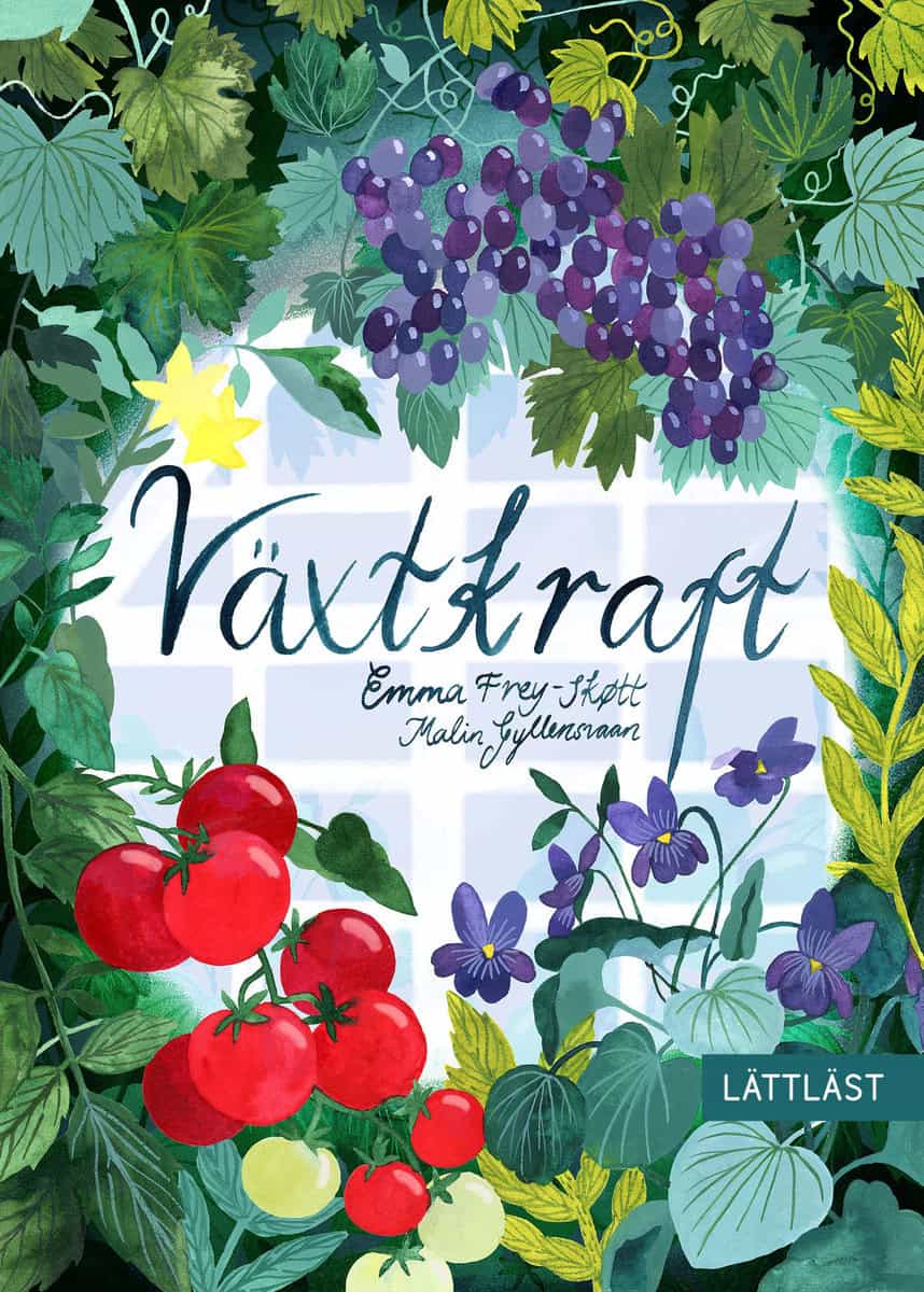 Frey-Skøtt, Emma | Växtkraft