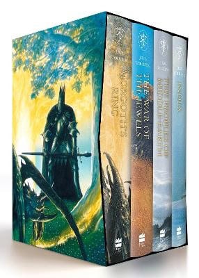 Tolkien, Christopher | The History of Middle-earth (Boxed Set 4)