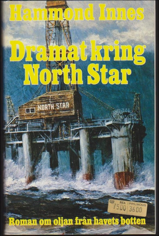 Innes, Hammond | Dramat kring North Star