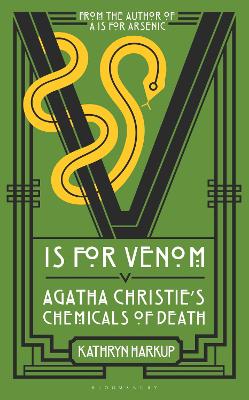 Harkup, Kathryn | V is for Venom