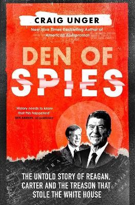 Unger, Craig | Den of Spies